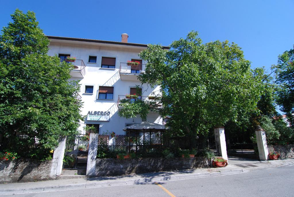 Albergo Alla Valle Di Banne Trieste Exterior photo